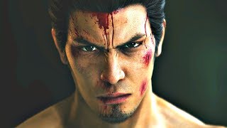 YAKUZA 6  Final Boss Fight amp Ending English All Endings [upl. by Tavia]