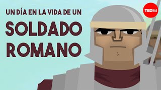 Un día en la vida de un soldado romano  Robert Garland [upl. by Lumbard]