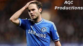 Juan Matas 33 goals for Chelsea FC [upl. by Idell]