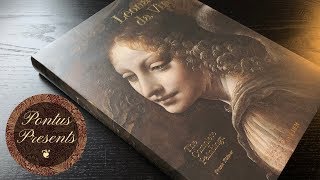 Leonardo da Vinci The Complete Paintings ❦ Taschen Reviews [upl. by Usanis]