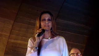 Rita Coolidge Were All Alone Live 2015 [upl. by Meunier733]