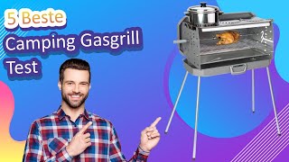 Die 5 Besten Camping Gasgrill Test [upl. by Rosenfeld320]