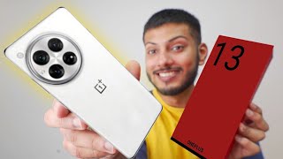 OnePlus 13 5G Unboxing And Quick Look [upl. by Eliak]