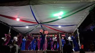 FIESTAS DE EL PUEBLITO CORREGIDORA  SEGUNDA DANZA 2024 [upl. by Yessak]