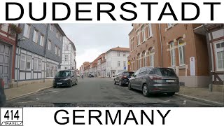 Historic Duderstadt Germany [upl. by Gerrard269]