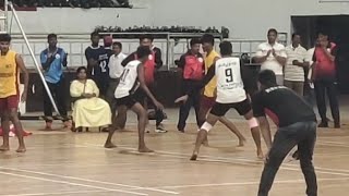 Tamilnadu vs karnataka Atya patya senior national match 26 November 2024 [upl. by Nohsid109]