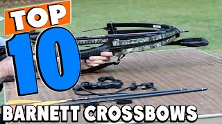 Top 10 Best Barnett Crossbows Review In 2024 [upl. by Politi]