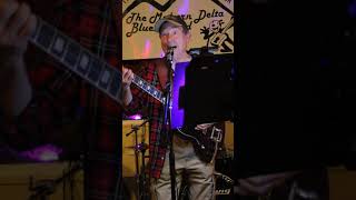 The Malvern Delta Blues Band Mojo Short Clip feat Lefty Peter [upl. by Nimajaneb503]