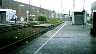 78 468 einfahrt in Düsseldorf Hbf [upl. by Hennie920]