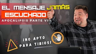 quotEL MENSAJE JAMÁS ESCUCHADOquot  🥶DE TIBIO A LLAMA DE FUEGO ❤️‍🔥 Abraham Pérez  Laodicea [upl. by Eriha]