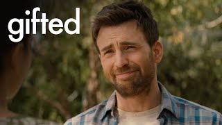 GIFTED  Exclusive 10 Minute Preview I FOX Searchlight [upl. by Sibyls419]