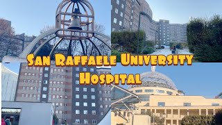 San Raffaele University  Hospital [upl. by Neicul]