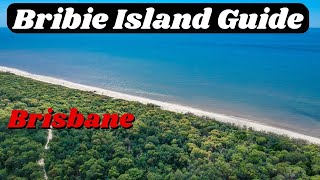 Bribie Island Travel Guide amp Things to do on Bribie Island  Brisbane Queensland [upl. by Lodovico]