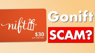 Goniftcom Review  Legit or Scam Platform [upl. by Aineval]