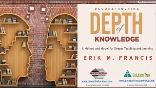 Deconstructing Depth of Knowledge Discard the DOK Wheel [upl. by Pylle39]