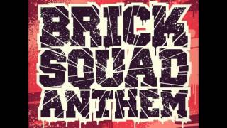 Mayhem and Antiserum  Bricksquad Anthem Trap HD [upl. by Farrington]