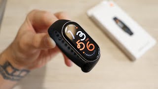 Xiaomi Smart Band 9 Unboxing  Amoled display Metal frame Fitness Tracker [upl. by Susanne177]