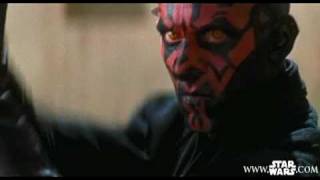 Darth Maul One Truth [upl. by Helbonnah]