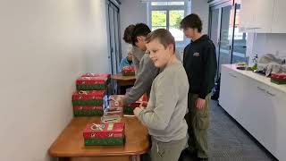 Samaritans Purse Shoeboxes 2024 [upl. by Vareck]