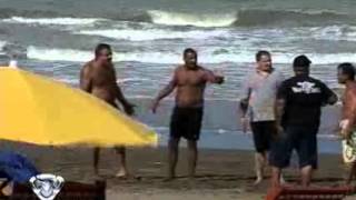 La Playa Inolvidable  Showmatch 2009  Parte 1 [upl. by Anhej]