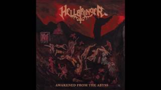 Hellbringer  Fall of the Cross [upl. by Yelyak821]