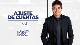 Dante Gebel 63  Ajuste de cuentas [upl. by Nylidam]