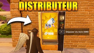 Fortnite Fr  Distributeur Automatique [upl. by Aniehs957]