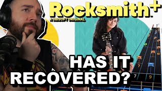 ROCKSMITH 2014 REMASTERED IN 3 MINUTES [upl. by Kajdan]