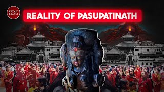 Pashupatinath Nepal’s Biggest Open Secret [upl. by Winfield672]