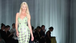 Versace  Spring Summer 2024  Full Show [upl. by Pang]