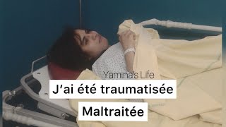 Ma première hospitalisation en psychiatrie 2015  Témoignage Maltraitance amp erreurs médicale [upl. by Ardaed]