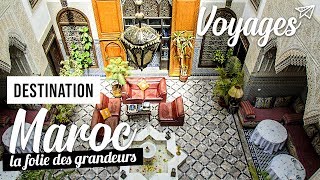 Marrakech ou la folie des grandeurs [upl. by Yatzeck]