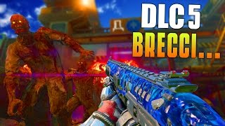 THE BRECCI ON DLC 5… DLC 5 ZC Funny Moments Black Ops 3 Ascension DLC 5 Gameplay  MatMicMar [upl. by Melas200]