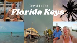 Florida Keys  Dad Weekend Travel Vlog [upl. by Gault]