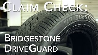 Do Bridgestone DriveGuard Run Flat Replacement Tires Work  Consumer Reports [upl. by Yurik683]