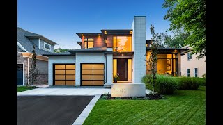 2441 Belyea Street Oakville  Luxury Real Estate by Goodale Miller Team [upl. by Nailuj]