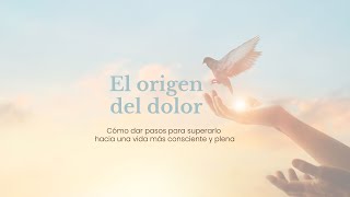 PRESENTACION WEBINAR El Origen del Dolor [upl. by Hallette]