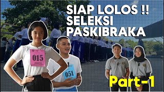 SALUT BANYAK PESERTA BERPOTENSI SELEKSI PASKIBRAKA KOTA KEDIRI TAHUN 2023  PART  1 [upl. by Clarkson]