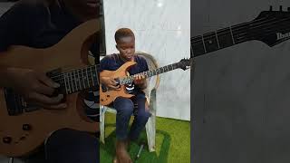 colinus Benjamin song on guitar 🔥 much watch 🤯🤯 [upl. by Bird]