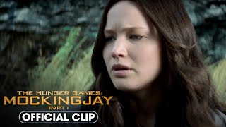 Mockingjay Part 1  Ending Scene in HD [upl. by Pigeon]