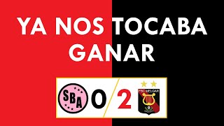 ¡SACAMOS LA CALCULADORA  Sport Boys 0 Melgar 2 [upl. by Aneev]