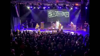 Sham 69 North East Calling Encore [upl. by Ellenahs]