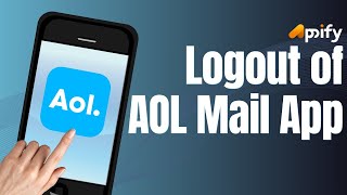 How to Logout of AOL Mail Account 2024  AOL Mail Sign Out [upl. by Russi]