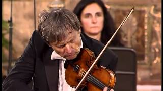 Uto Ughi Paganini Fantasia  YouTubeflv [upl. by Ethe]