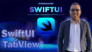 Learn SwiftUI In Arabic  TabView 44 [upl. by Sucerdor]