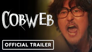 Cobweb  Official Trailer 2024 Song Kangho Im Soojung [upl. by Hedberg875]