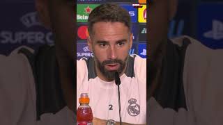 😡 ¡Rajada de Carvajal contra el calendario shorts [upl. by Jason731]