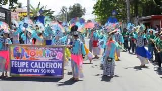 LOHITOR Street Dancing CompetitionTanza Day 2017 FCES [upl. by Jerrilyn]