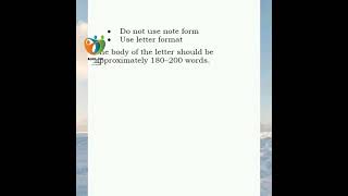 OET Writing sample letter for Nurses [upl. by Ducan]