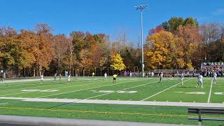 Clifton High soccer  Goal number 6  Passaic County Finals vs DePaul [upl. by Lesh]